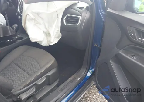 2023 Chevrolet Equinox Awd 2Fl из США, поврежденный, VIN 3GNAXTEG8PL198340